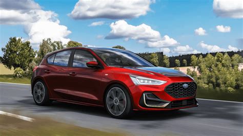 Ford Focus 2022 🟦 Rassettocorsa