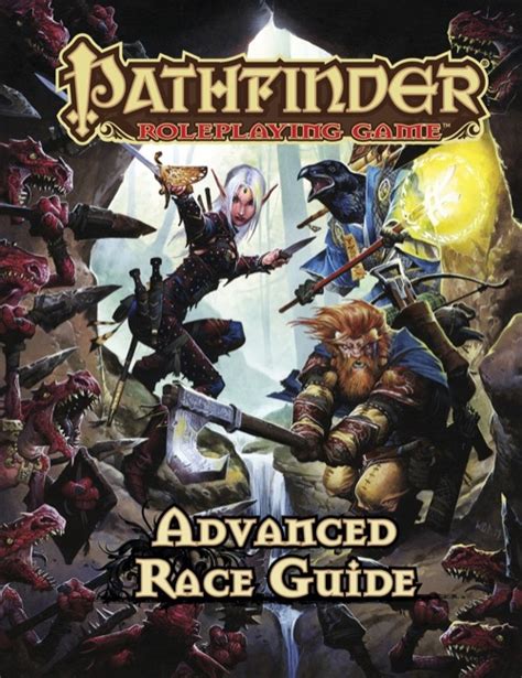 Advanced Race Guide Pathfinderwiki