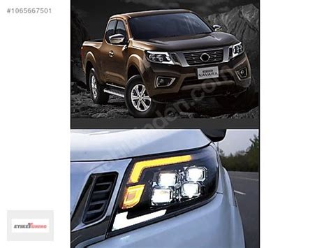 Otomobil Arazi Aracı Elektrik NAVARA 2015 NP300 IÇIN UYUMLU