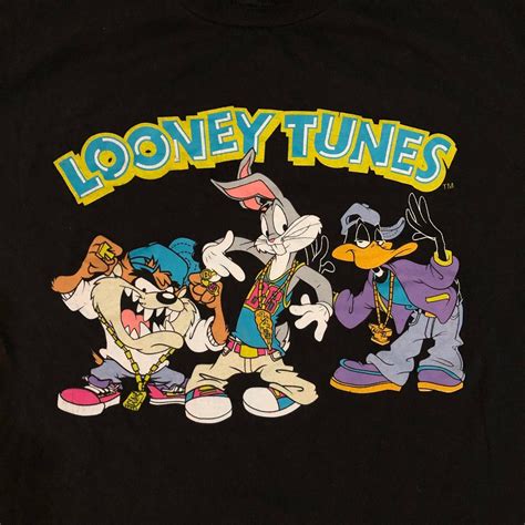 Gangsta Looney Tunes Shirts