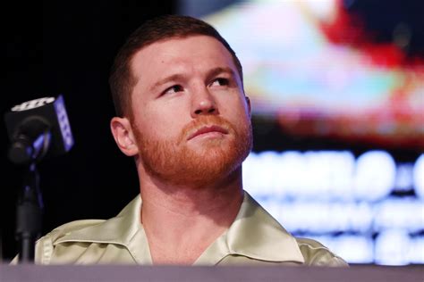 Canelo Álvarez Contempla Una Posible Pelea Con Jake Paul Uno Nunca