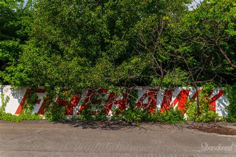 Nazareth Speedway – July 2021 - Abandoned