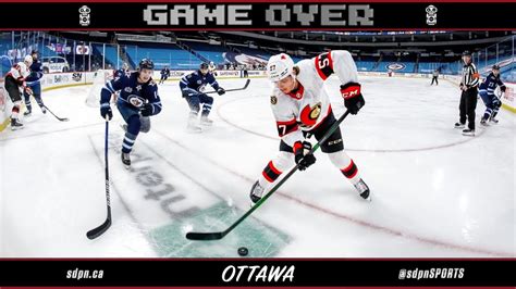 Senators Vs Winnipeg Jets Post Game Analysis December 20 2022 Game Over Ottawa Youtube