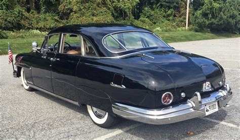 1950 Lincoln Cosmopolitan | Connors Motorcar Company