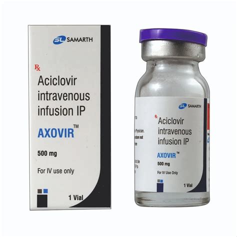 Acyclovir Sodium For Injection Mg At Piece In Mumbai Id