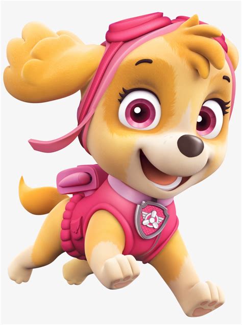 Perritos Paw Patrol Png Yuwie