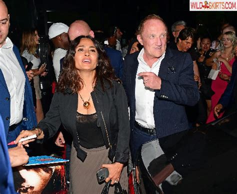 Salma Hayek Nude Leaked Photos And Videos WildSkirts