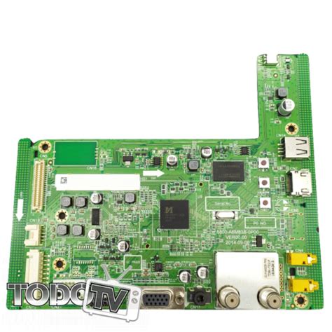 Placa Main Noblex 32LD874HT Sanyo LCE32XH15 JVC LT32DA360 Philco