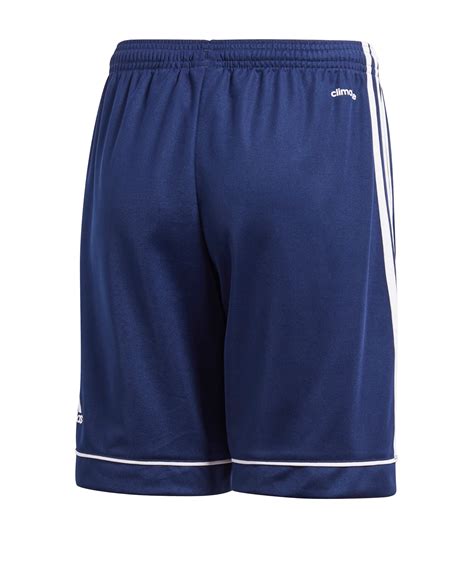 Adidas Squadra 17 Short Ohne Innenslip Blau Weiss Teamsport Shorts