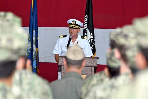 DVIDS News Liberty Bells Hold Change Of Command