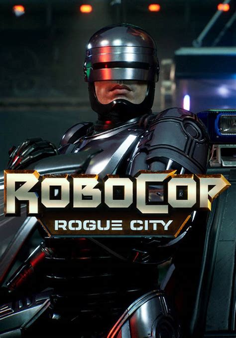 Robocop Rogue City отзывы обзоры cистемные требования трейлер