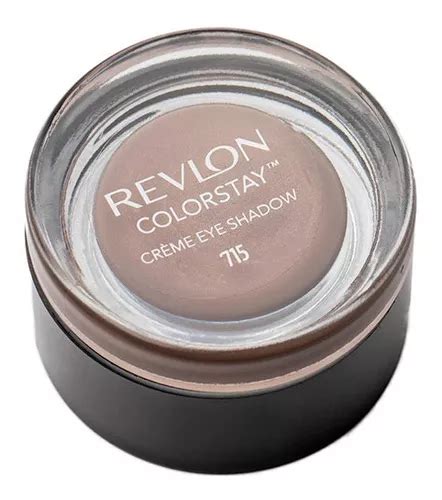 Sombras Revlon Colorstay Crème Eye Shadow Espresso Meses Sin Interés