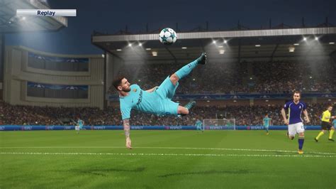 Pro Evolution Soccer 2018 Hd Wallpapers Wallpaper Cave