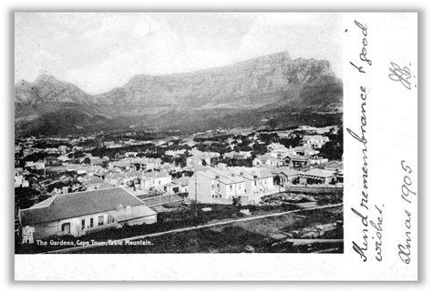 The Gardens Suburb Cape Town Hiltont Flickr