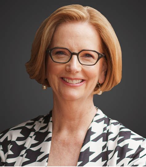 Julia Gillard AC - Event Speakers