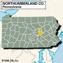 Northumberland | Pennsylvania, Susquehanna, Coal Mining | Britannica