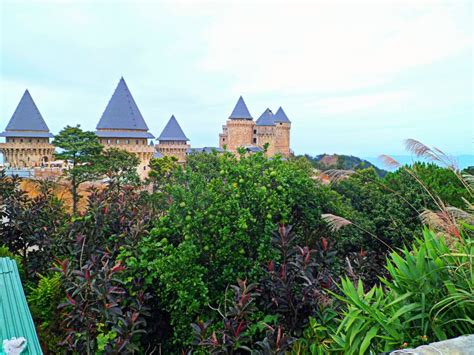 Hue To Hoi An By Car Via Hai Van Pass Golden Bridge Beach