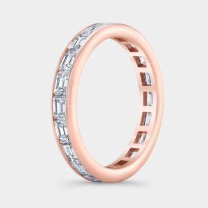 By Bonnie Jewelry Eternity Bands