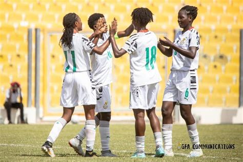 Black Princesses Squad Announced For WAFU B U 20 Girls Cup