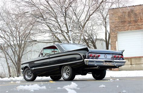 1963 Mercury Comet S22 2dr Hardtop Chicago Car Club