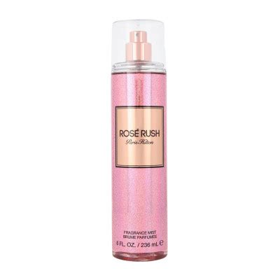 Paris Hilton Rose Rush Body Mist Ml Kr