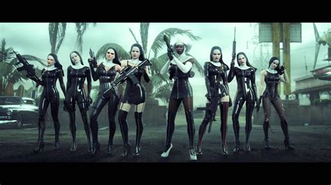 Hitman Absolution Attack Of The Saints Trailer Youtube