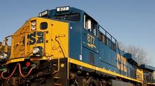 CSX Unveils 18th Heritage Locomotive The Seaboard Air Line Unit CSX