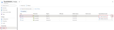 Configure Virtual Hub Routing Preference Preview Azure Virtual Wan