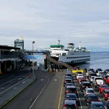 Seattle Ferry Terminal - 471 Photos & 181 Reviews - Ferries - 801 Alaskan Way, Waterfront ...