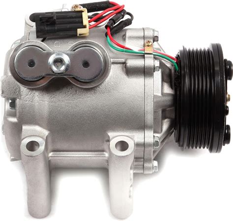 Amazon Eccpp Ac Compressor With Clutch Co Ac Fit For