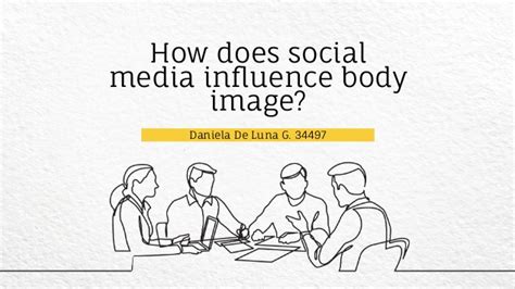 How Does Social Media Influence Body Image At Emaze Presentation