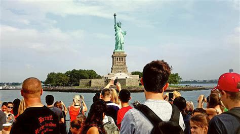 Statue of Liberty Pedestal Express Guided Tour