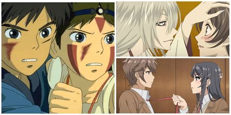 10 Greatest Anime Love Stories