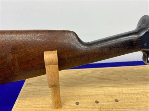 Remington Model Rem Blue Jaw Dropping Autoloading Rifle