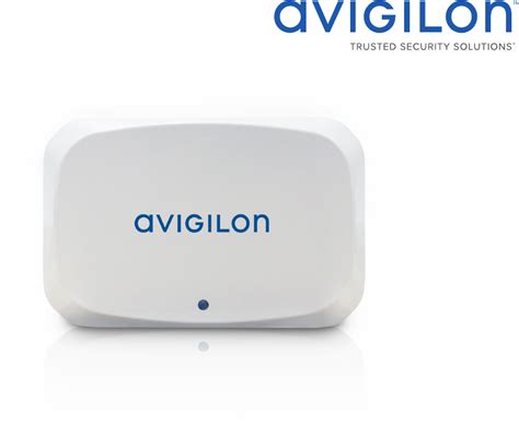 User Manual Avigilon Avigilon Presence Detector Apd Sensor English