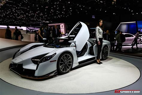 Geneva 2017 Scuderia Cameron Glickenhaus Scg003s Gtspirit