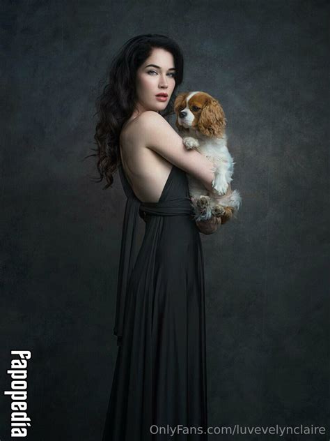 Luvevelynclaire Nude OnlyFans Leaks Photo Fapopedia