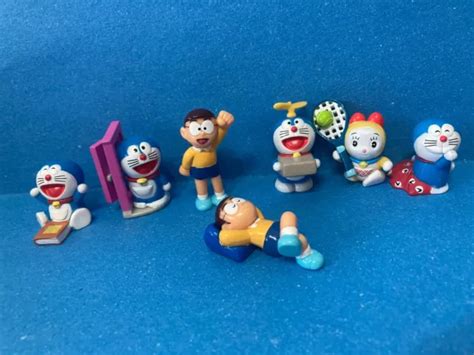 KINDER FERRERO SORPRESINE Serie Non Completa Doraemon 2004 EUR 11 00