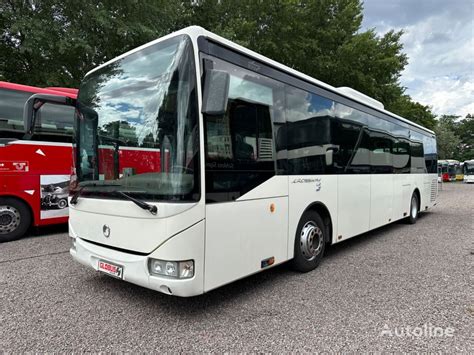 IVECO Irisbus Crossway LE Überlandbus kaufen Deutschland Hamburg LN41081