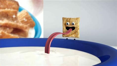 Cinnamon Toast Crunch Tv Commercial Cuadritos Locos Pescan Ispot Tv