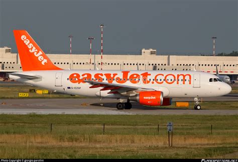 G Ezgf Easyjet Airbus A Photo By Giorgio Parolini Id