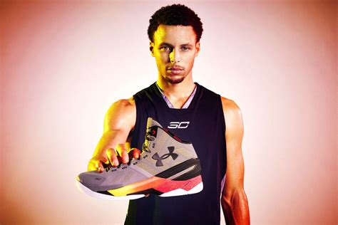 Under Armour to Give Steph Curry His Own Brand – Report