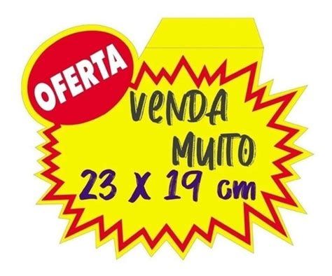 Cartaz Splash Oferta Gondola Promo O Pct C Un Parcelamento