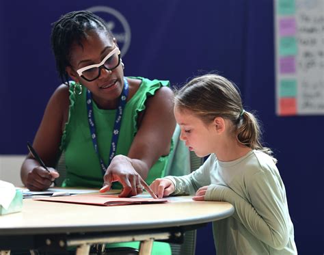 How Greenwich teachers pack year's worth of school into 5 summer weeks