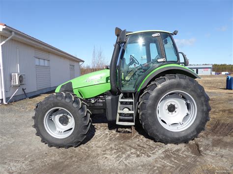 Deutz Fahr Agrotron Traktorit Nettikone