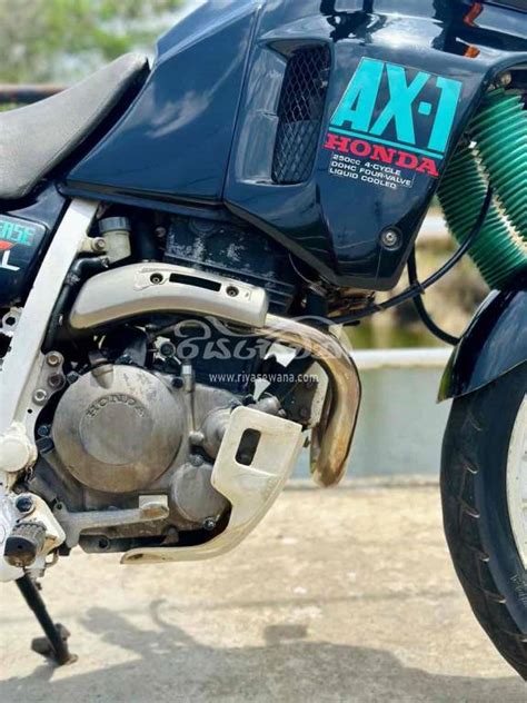 Honda Ax Used Negotiable Sri Lanka