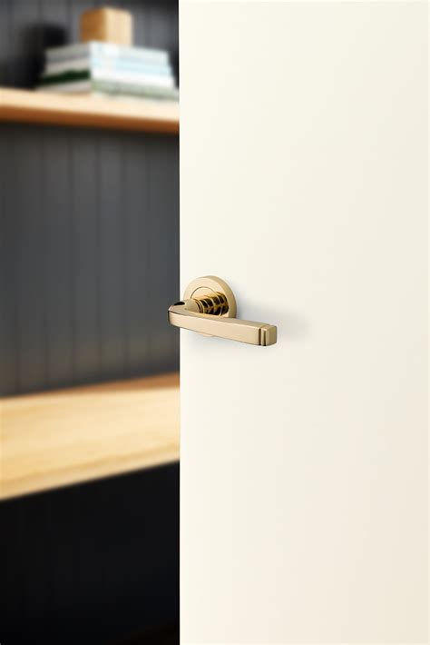 polished brass hardware finish iver