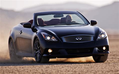 2012 Infiniti G37 IPL Convertible Wallpapers And HD Images Car Pixel