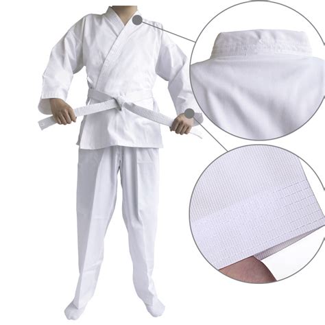 Karate Uniform – Thrivast Sports