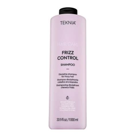 Lakm Teknia Frizz Control Shampoo Uhlazuj C Kaufland Cz